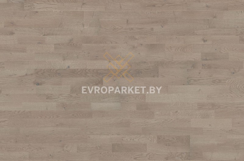 Паркетная доска Карелия (Karelia) - Дуб Oak Select Shadow Grey 3S Light 30110781A3450111